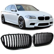BMW F10 F11 F18 lakkozott fekete vese