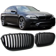BMW F10 F11 F18 matt fekete vese