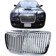 Chrysler 300C I 2004-2011 Rolls Royce stílusú króm hűtőrács type1