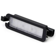 Dodge Charger Challenger 2015-2019 6000K fehér SMD LED rendszámtábla világítás