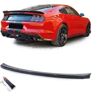 Ford Mustang VI S550 Coupe 2014-2020 Performance lakkozott fekete csomagtartó spoiler