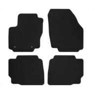 Ford Mondeo IV 2010-2014 fekete velúrszőnyeg szett