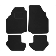 Ford Puma I 1997-2002 fekete velúrszőnyeg szett