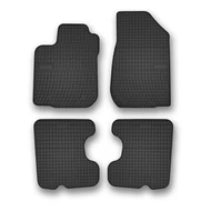 Dacia Sandero / Stepway I facelift Frogum 402270 fekete gumiszőnyeg szett