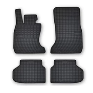 BMW F01 Frogum 402317 fekete gumiszőnyeg szett