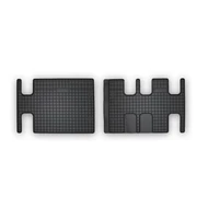 Citroen Jumpy III  3.sorba Frogum 402416 fekete gumiszőnyeg szett