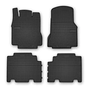 Mercedes Benz A-osztály V168 Long Frogum 402430 fekete gumiszőnyeg szett