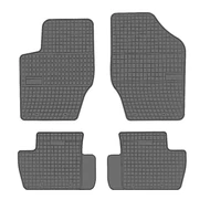 Citroen DS4 Frogum 410039 fekete gumiszőnyeg szett