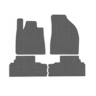 Lexus RX III Hybrid Frogum 410480 fekete gumiszőnyeg szett