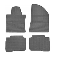 Ssangyong Korando IV Frogum 410626 fekete gumiszőnyeg szett