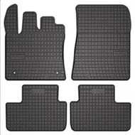 Renault Captur II Frogum 410862 fekete gumiszőnyeg szett
