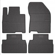Hyundai Sante Fe IV Frogum 411142 fekete gumiszőnyeg szett