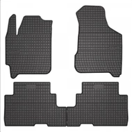 KIA Carens II Frogum 411203 fekete gumiszőnyeg szett
