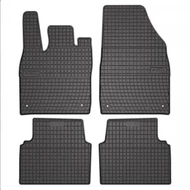 Volkswagen VW ID.3 Frogum 411388 fekete gumiszőnyeg szett