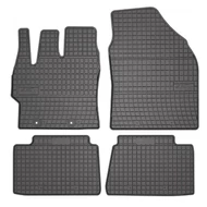 Toyota Yaris IV & Cross Frogum 411456 fekete gumiszőnyeg szett