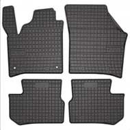 Skoda Citigo-e iV Frogum 411777 fekete gumiszőnyeg szett