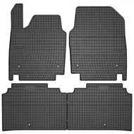KIA EV6 Frogum 412156 fekete gumiszőnyeg szett