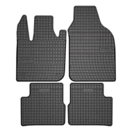 FIAT 500e II Frogum 426559 fekete gumiszőnyeg szett