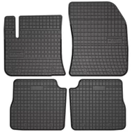 Citroen e-C4 Frogum 426900 fekete gumiszőnyeg szett