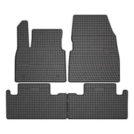 Renault Megane E-Tech Frogum 429185 fekete gumiszőnyeg szett