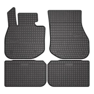 BMW iX1 III U11 Frogum 430402 fekete gumiszőnyeg szett