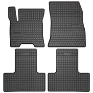 Mercedes Benz EQB Frogum 431478 fekete gumiszőnyeg szett