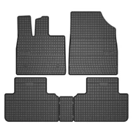 BYD SEAL U Frogum 432215 fekete gumiszőnyeg szett
