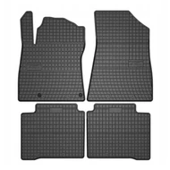 KIA Niro II Frogum 434004 fekete gumiszőnyeg szett