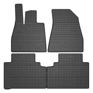 BYD SEAL Frogum 434868 fekete gumiszőnyeg szett