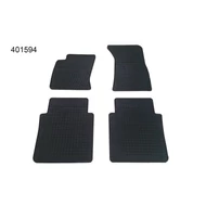 AUDI A8 D3 4E Long Frogum 401594 fekete gumiszőnyeg szett