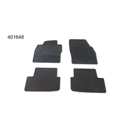VW Volkswagen Polo VI Frogum 401648 fekete gumiszőnyeg szett