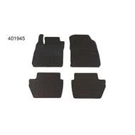 Ford EcoSport Frogum 401945 fekete gumiszőnyeg szett