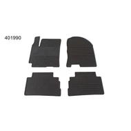 Hyundai Kona Frogum 401990 fekete gumiszőnyeg szett