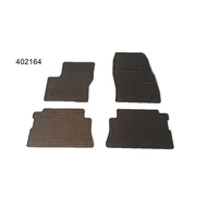 Ford Kuga II Frogum 402164 fekete gumiszőnyeg szett