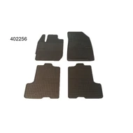 Dacia Duster II Frogum 402256 fekete gumiszőnyeg szett