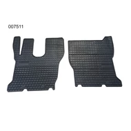 Volvo FM Frogum 007511 fekete gumiszőnyeg szett