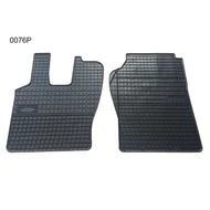 Scania P Frogum 0076P fekete gumiszőnyeg szett