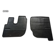 Renault Premium Midlum Frogum 0099 fekete gumiszőnyeg szett