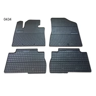 KIA Sorento II 2012-2014 Frogum 0434 fekete gumiszőnyeg szett