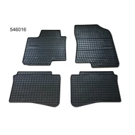 Hyundai i20 III Frogum 546016 fekete gumiszőnyeg szett