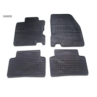 Renault Kadjar Frogum 546658 fekete gumiszőnyeg szett