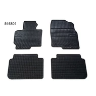 Mazda CX-5 I KE Frogum 546801 fekete gumiszőnyeg szett