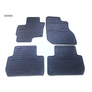 Mitsubishi Outlander III PHEV Frogum 546894 fekete gumiszőnyeg szett