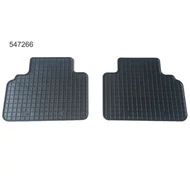 Ford Tourneo Courier 2.sor Frogum 547266 fekete gumiszőnyeg szett