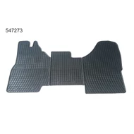 Iveco Daily VI Frogum 547273 fekete gumiszőnyeg szett