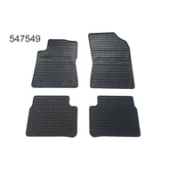 Citroen C3 III Frogum 547549 fekete gumiszőnyeg szett