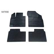 Suzuki Ignis III FF21S Frogum 547556 fekete gumiszőnyeg szett