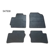 KIA Picanto III JA Frogum 547938 fekete gumiszőnyeg szett