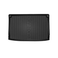 Ford EcoSport II Frogum DZ401235 fekete műanyag - gumi csomagtértálca