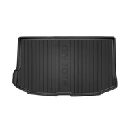 KIA Venga Frogum DZ403055 fekete műanyag - gumi csomagtértálca